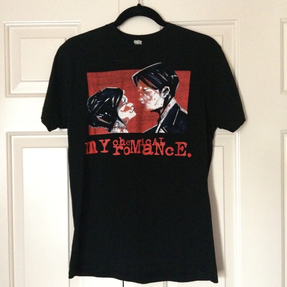 My Chemical Romance “Three Cheers” T-Shirt